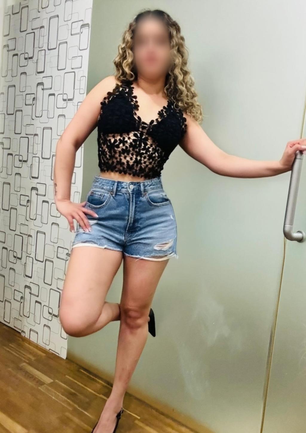 Puta en Madrid - 695443636