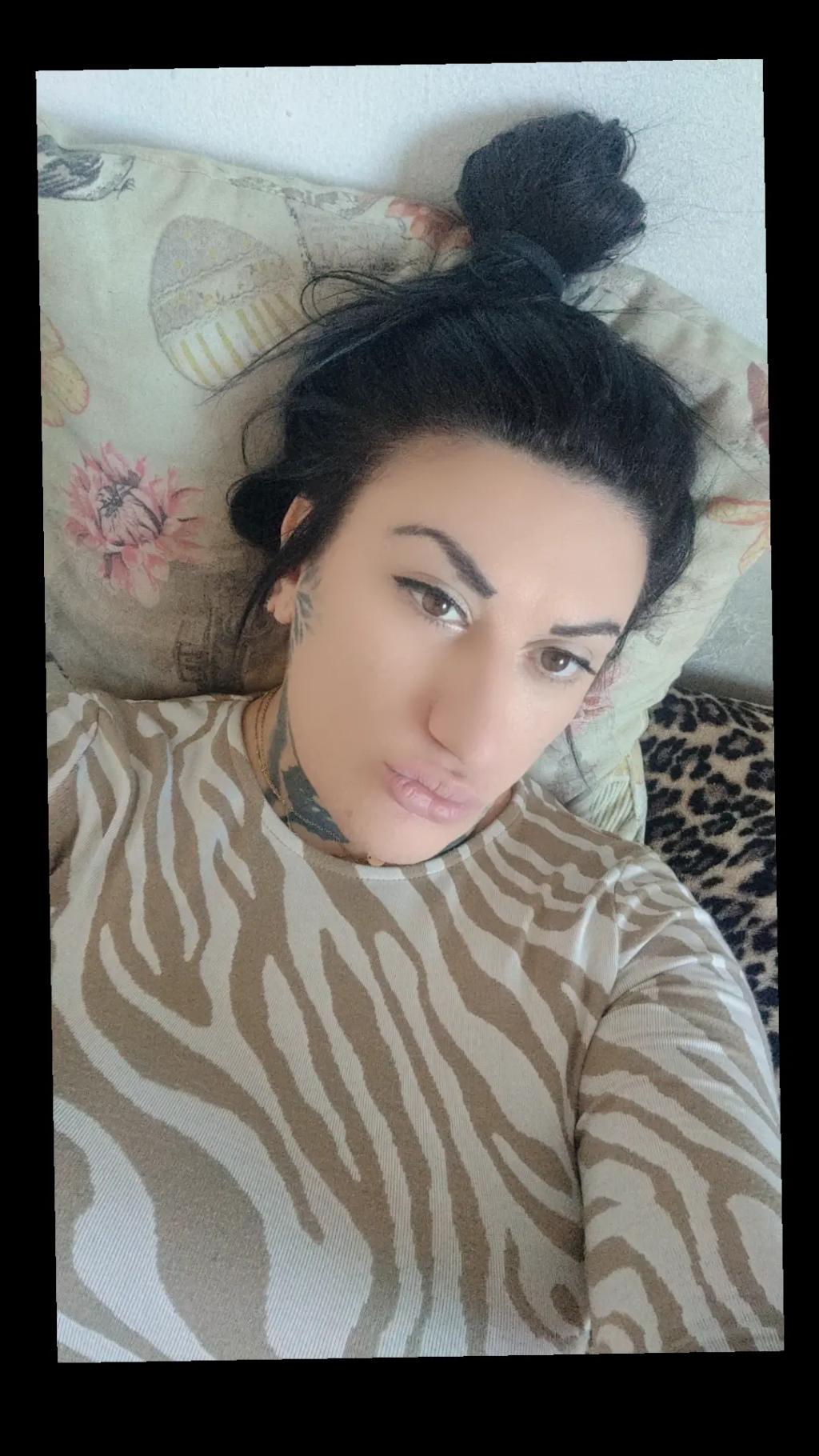 Puta Trans en Madrid - 614279980