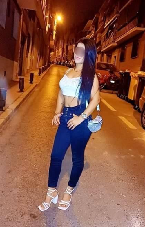 613786429 | SARA | Chica