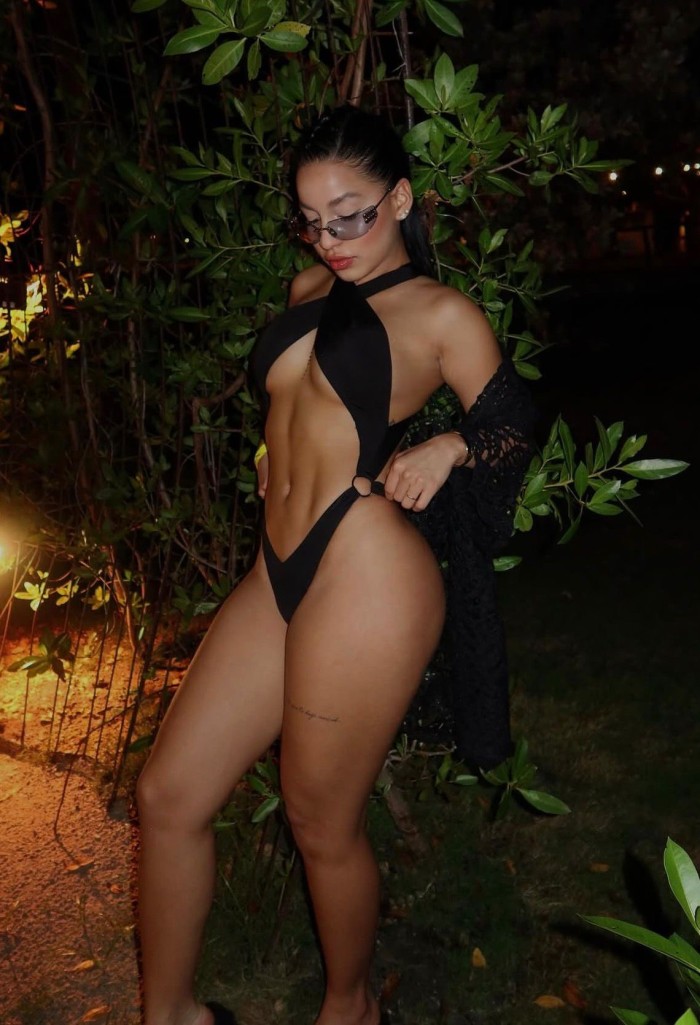 603306790 | MEGAN | Chica