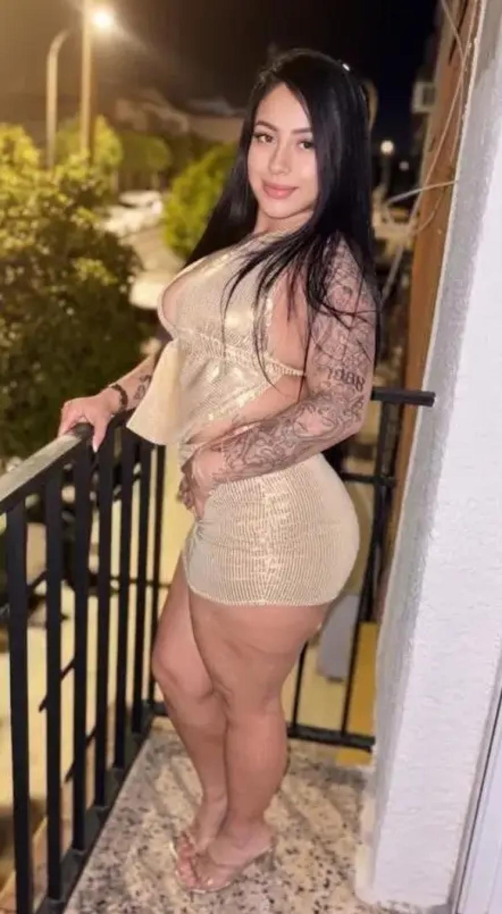 Puta en Sevilla - 607269300